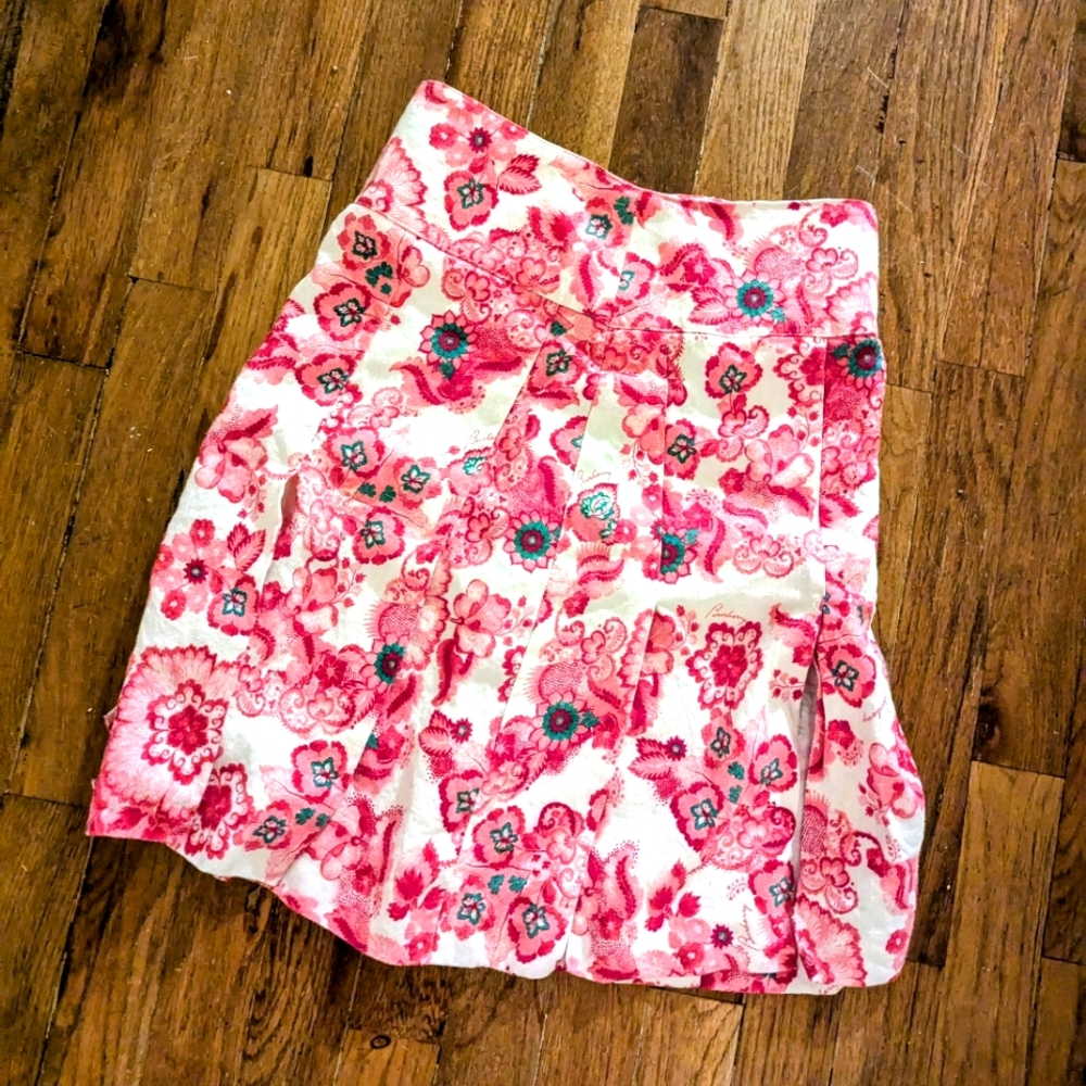 Authentic Burberry London Skirt Sz 2